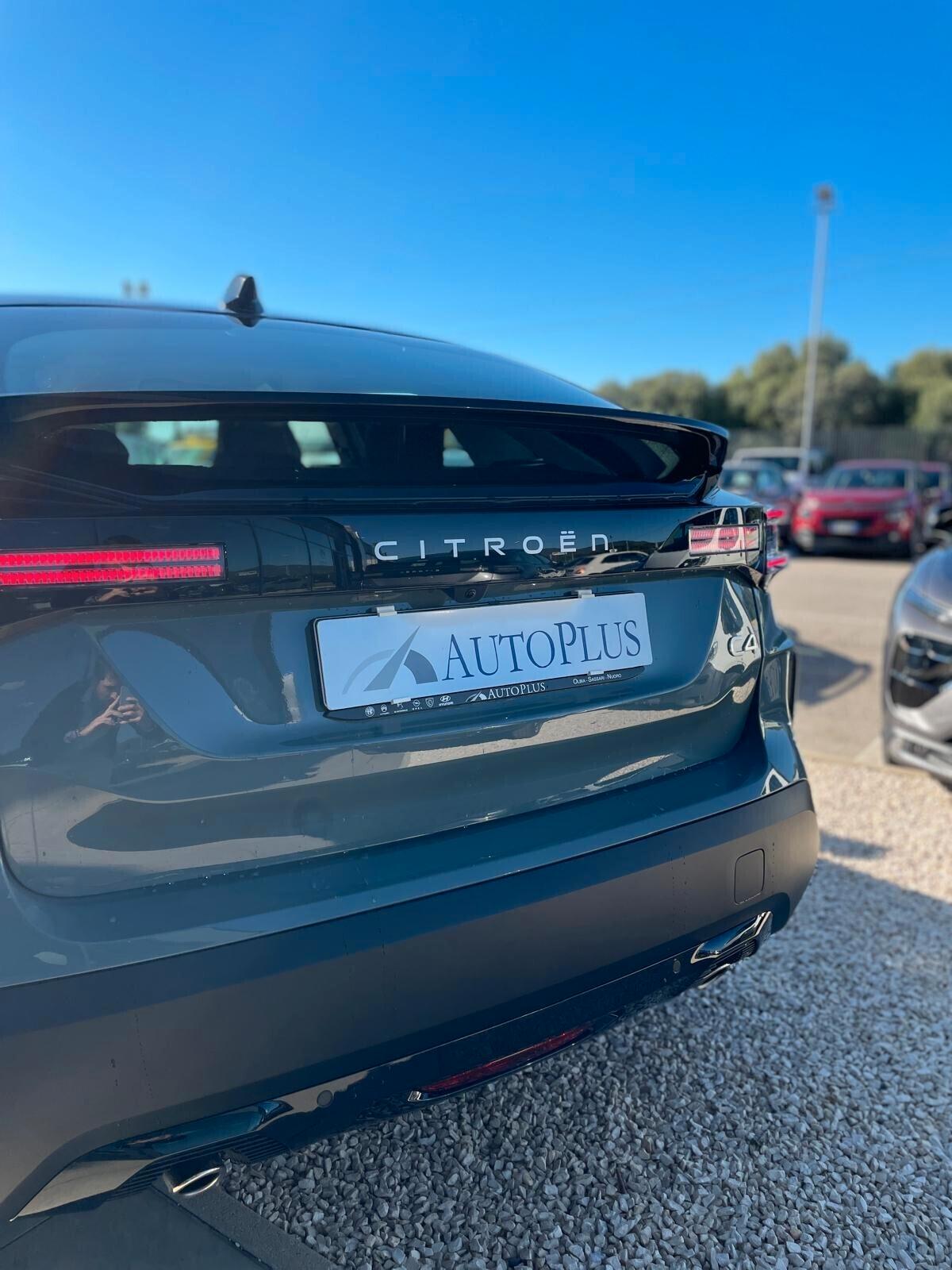 Citroen C4 PureTech 130 S&S EAT8 Plus