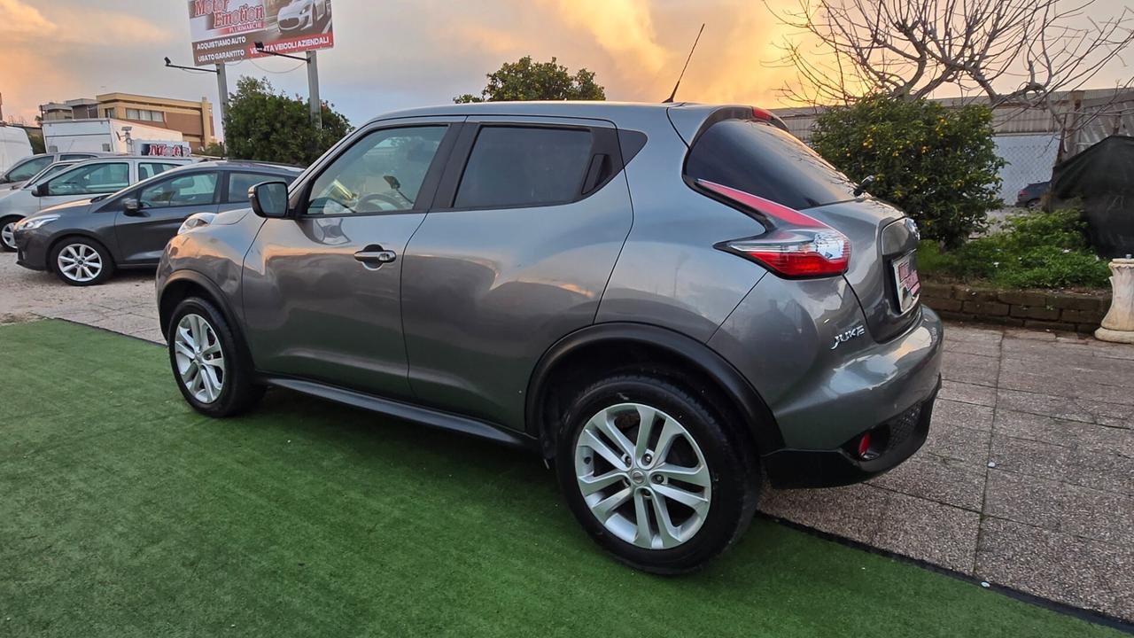Nissan Juke 1.2 DIG-T 115 Start&Stop Acenta