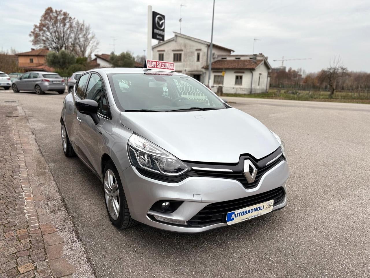 Renault Clio DUEL 1.2 75 CV 5 porte 40000 KM