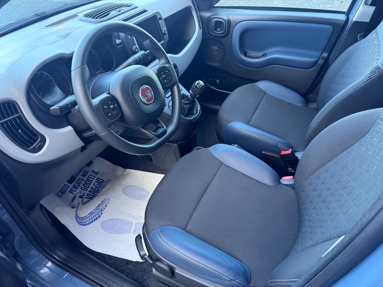 Fiat Panda 1.0 Hybrid City Cross