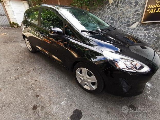 Ford Fiesta 1.0 benzina 2018