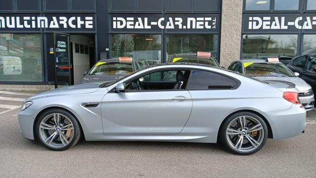 BMW M6 Coupé