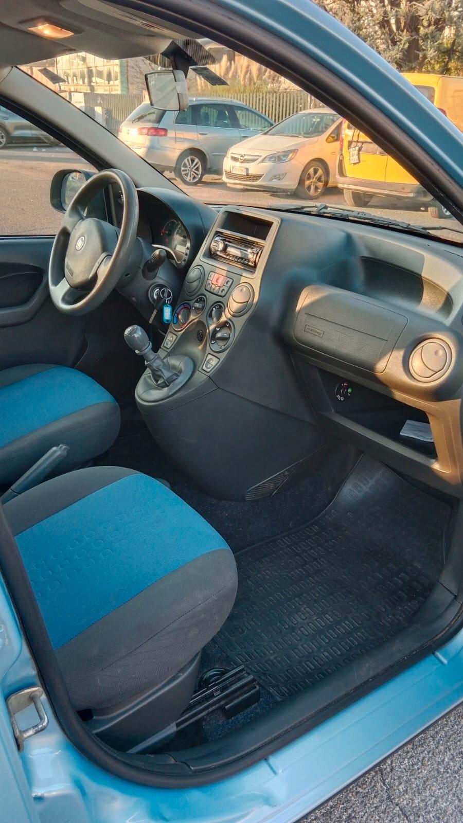 Fiat Panda 1.2 Emotion