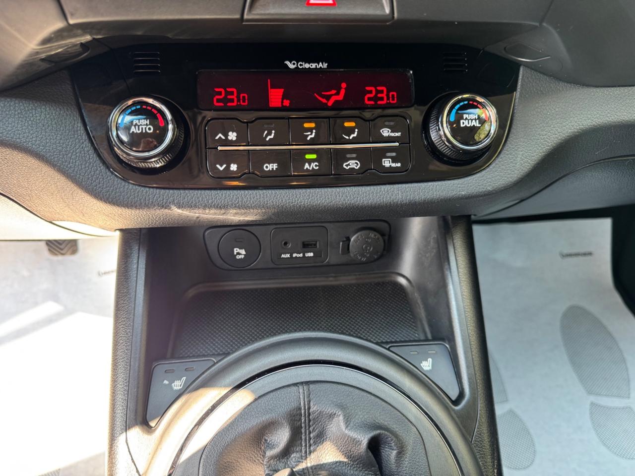 Kia Sportage 1.7 CRDI VGT 2WD Class