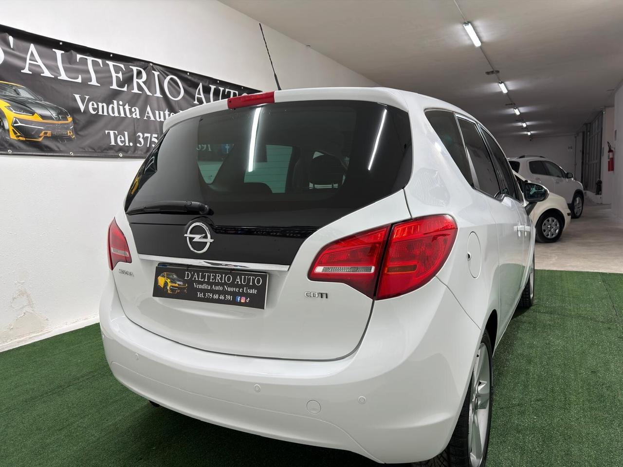 Opel Meriva 1.7 CDTI 110CV b-color Panoramic