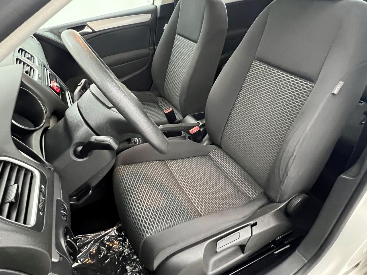 VOLKSWAGEN Golf VI 2008 Golf 5p 1.4 United 80cv