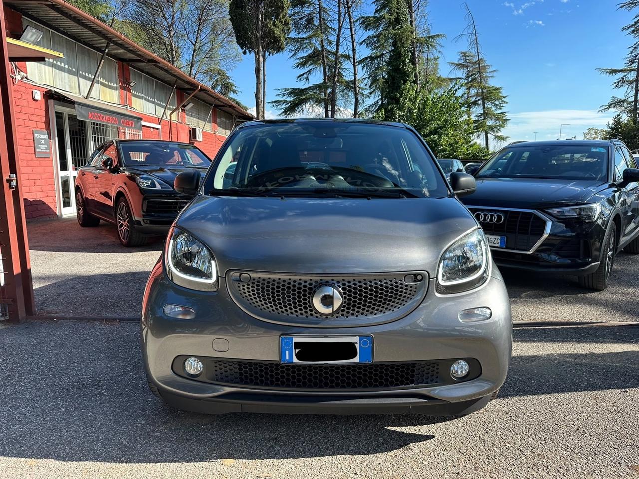 Smart ForFour 90 0.9 Turbo twinamic Passion *promo*