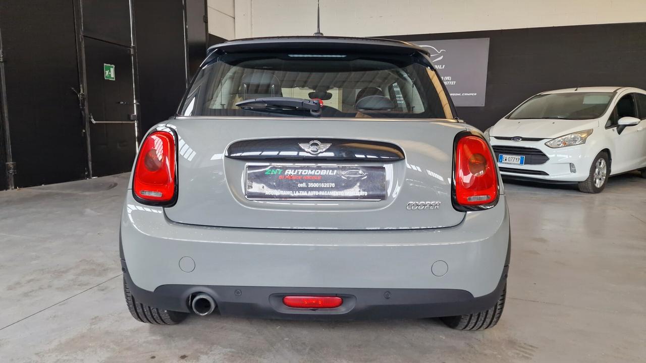 Mini 1.5 Cooper Hype