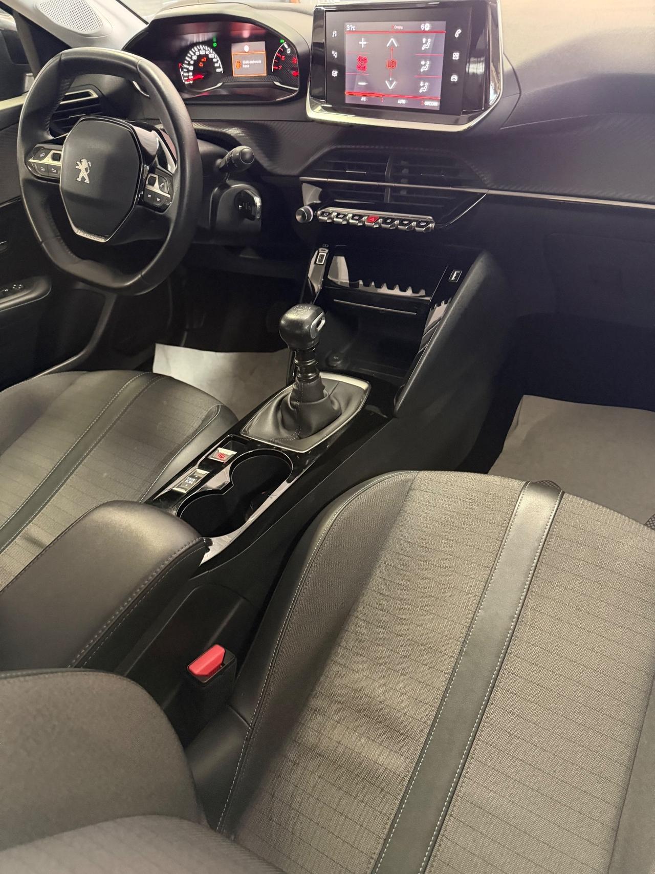 Peugeot 208 PureTech 100 Stop&Start 5 porte Active Pack