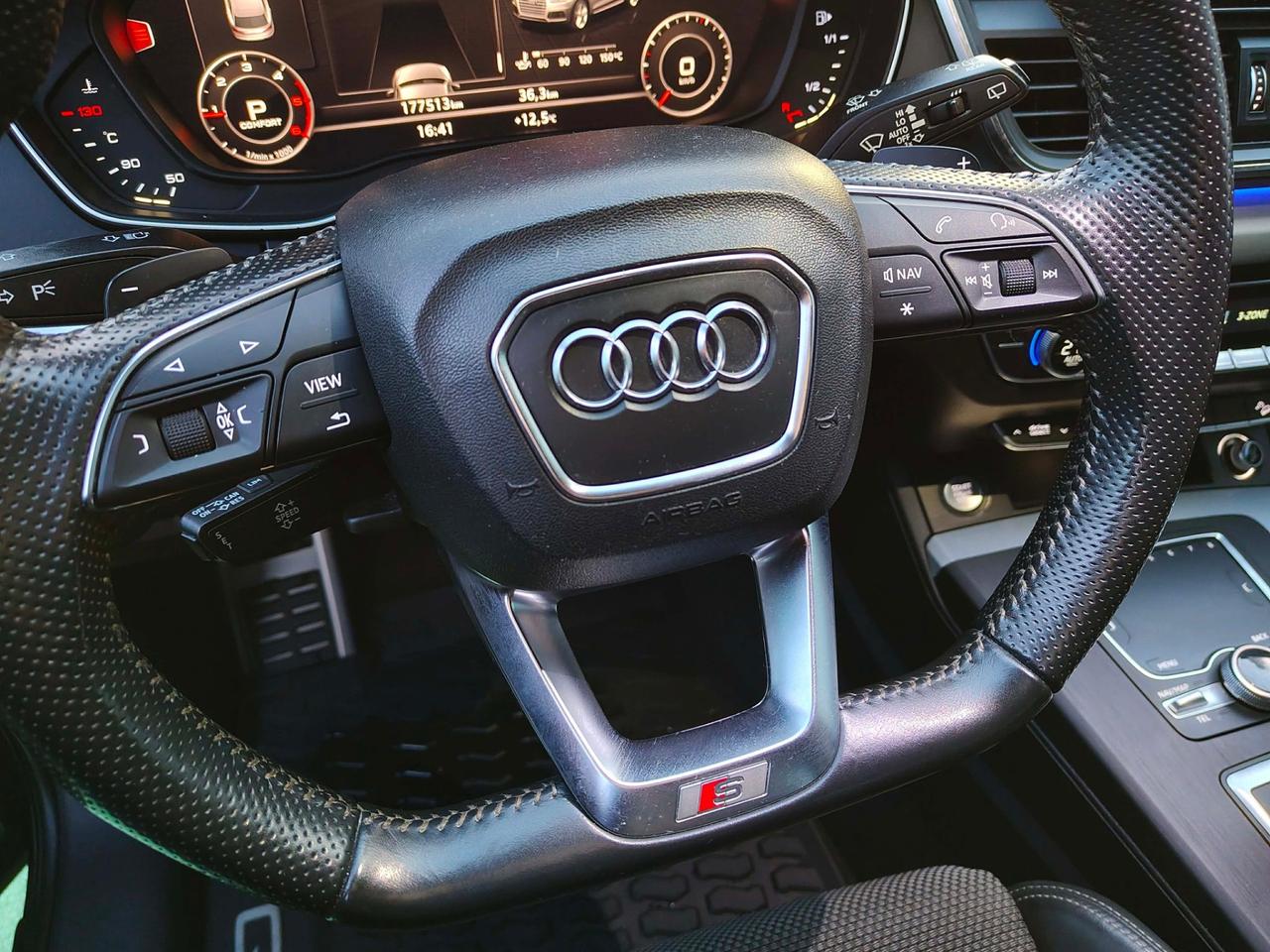 Audi Q5 2.0 TDI quattro S tronic Line - 2017