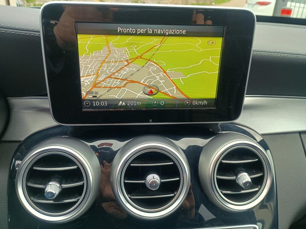 Mercedes-benz C 250 SW BlueTEC 4Matic Automatic Premium Plus