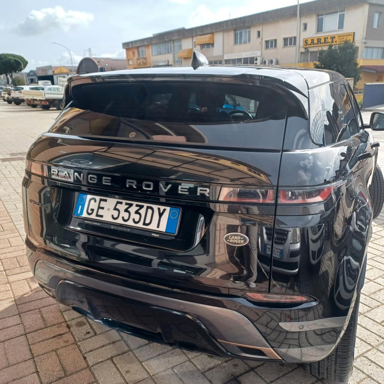 FULL OPTIONA EVOQUE 2.0TDI AUTOM IBRIDO DIESEL