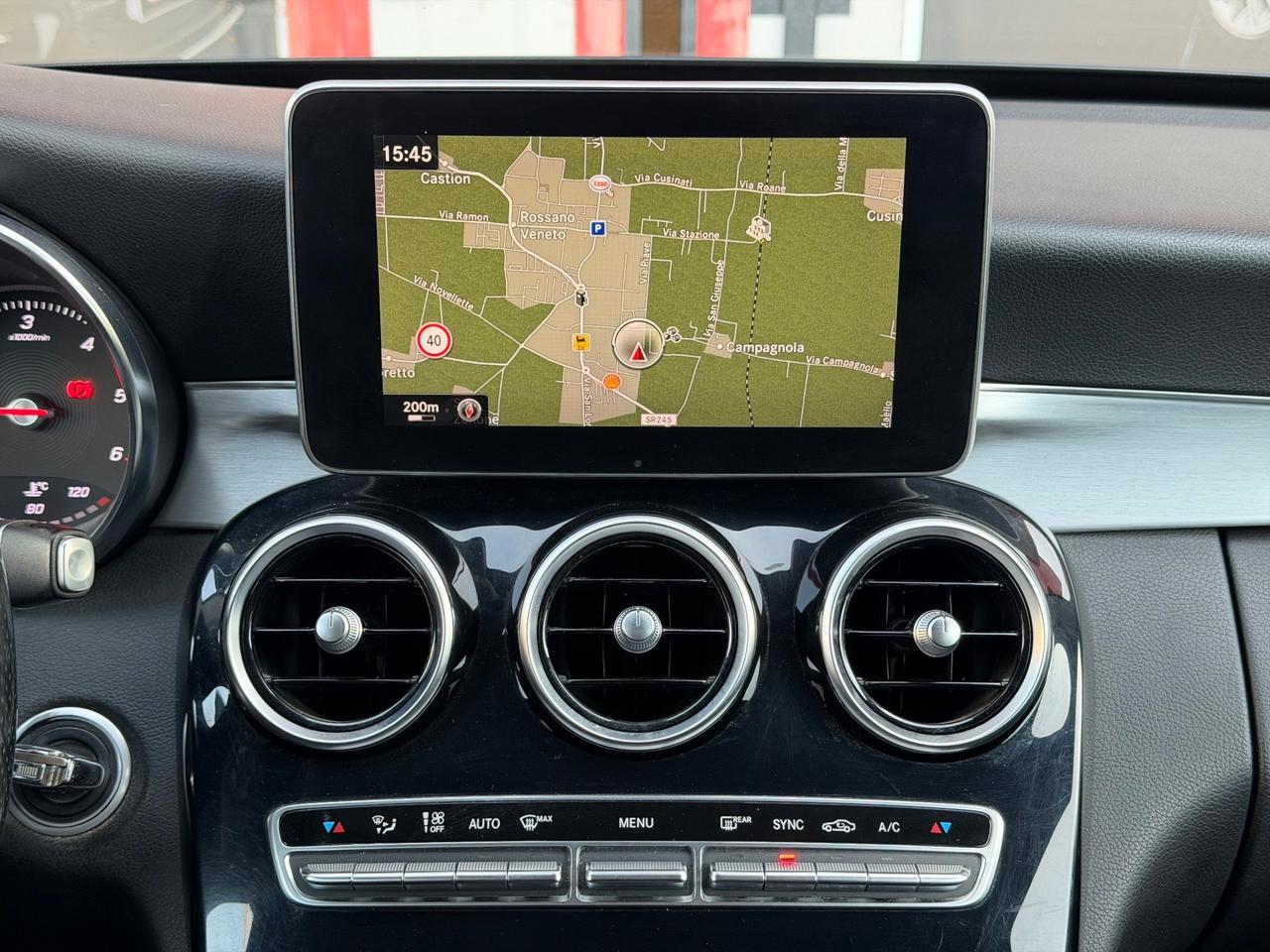 Mercedes-benz C 220 d S.W. Auto Premium Amg