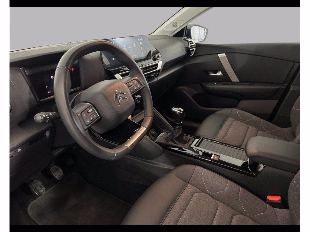 CITROEN C4 1.2 puretech plus s&s 130cv del 2024