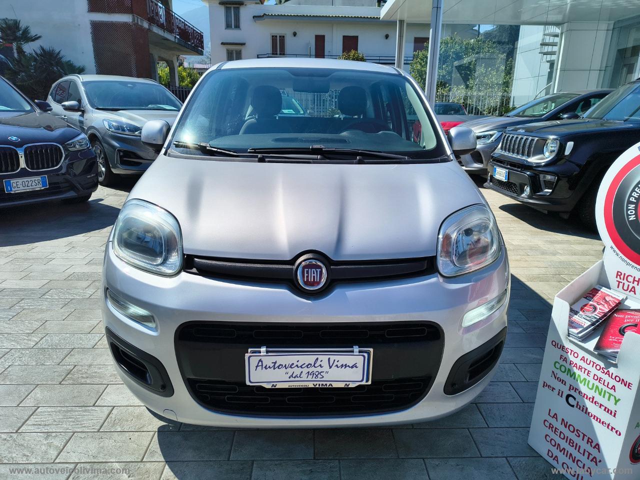 FIAT Panda 1.2 Easy GPL