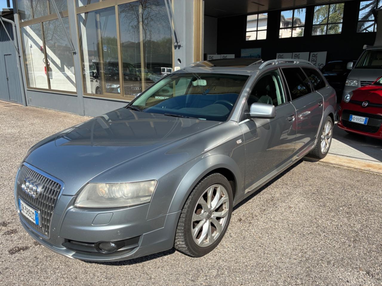 Audi A6 allroad 3.0 TDI 232 cv Quattro Tiptronic