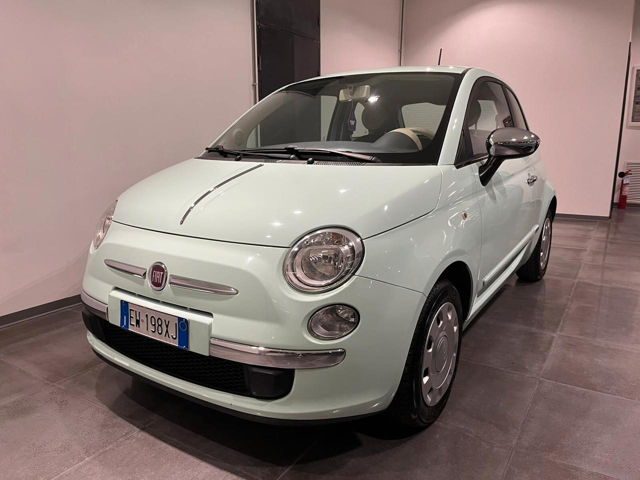 Fiat 500 1.2 EasyPower Pop Star