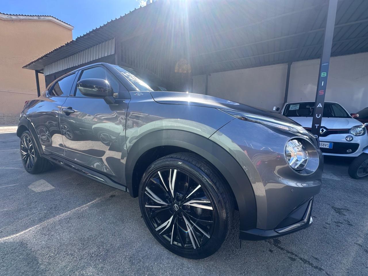 Nissan Juke 1.0 DIG-T 114 CV DCT N-Design
