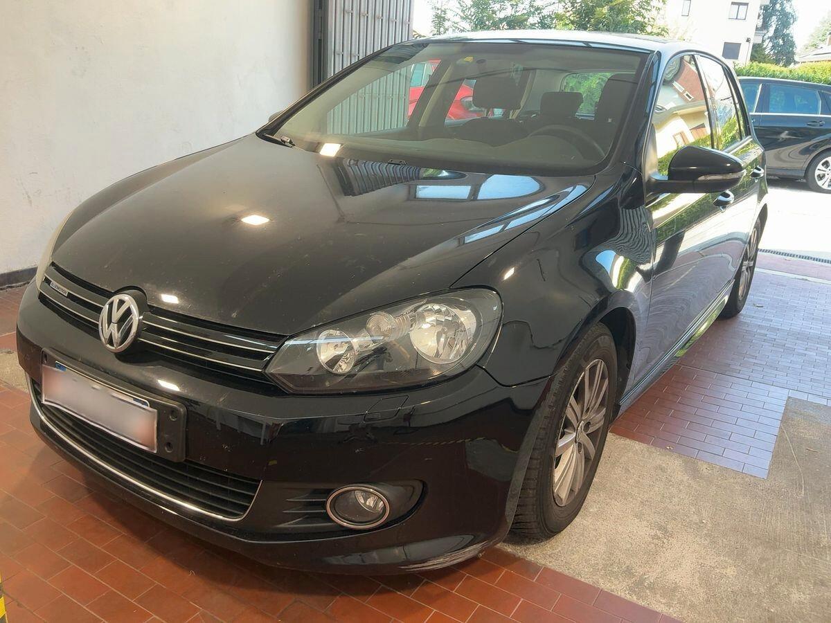 Volkswagen Golf 1.6 TDI DPF 5p. BlueMotion