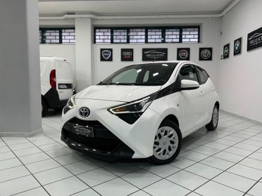 Toyota Aygo 1.0 VVT-i 72 CV 5 porte x-cool