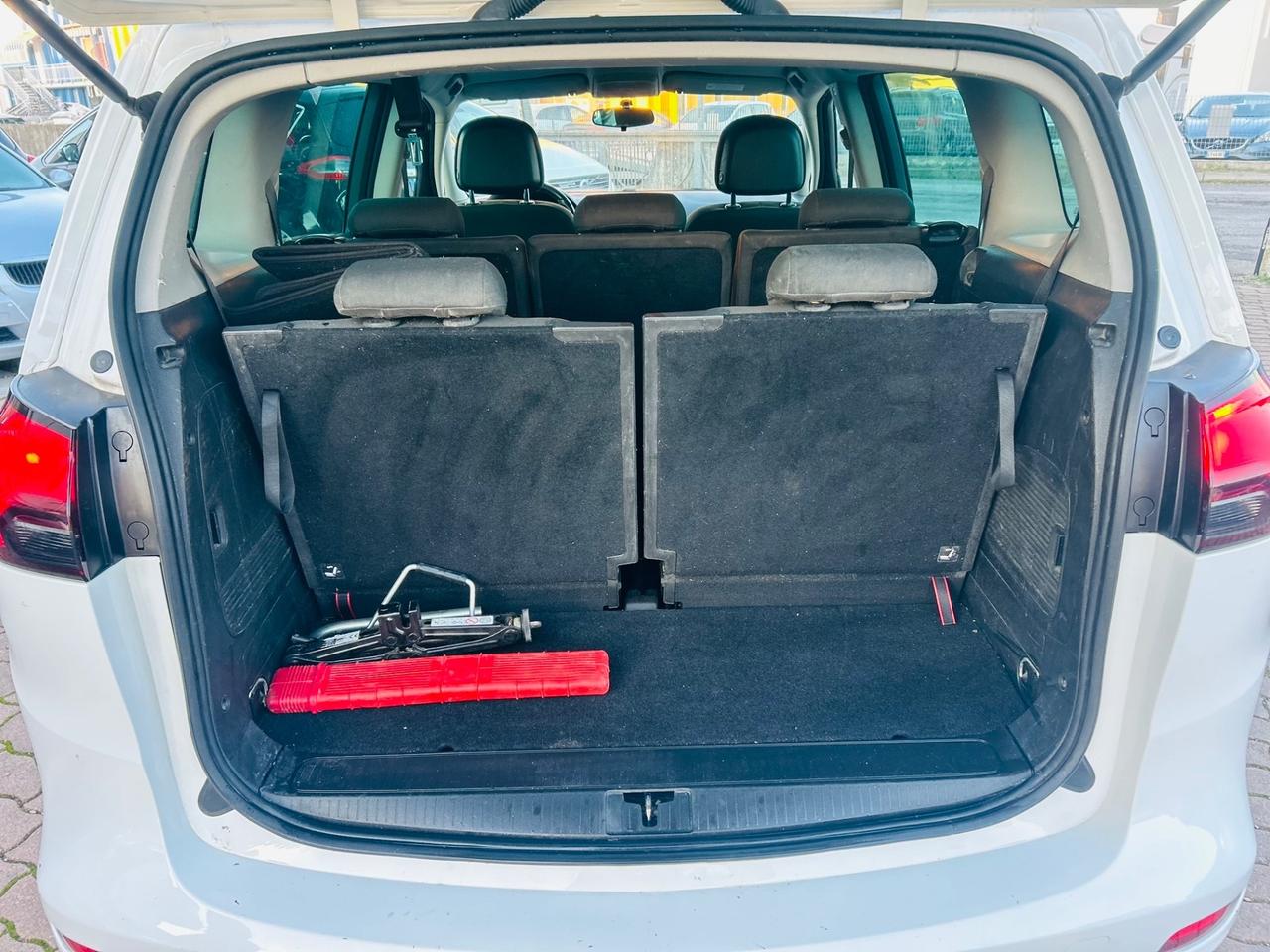 Opel Zafira Tourer 1.6 Turbo EcoM 150CV Cosmo