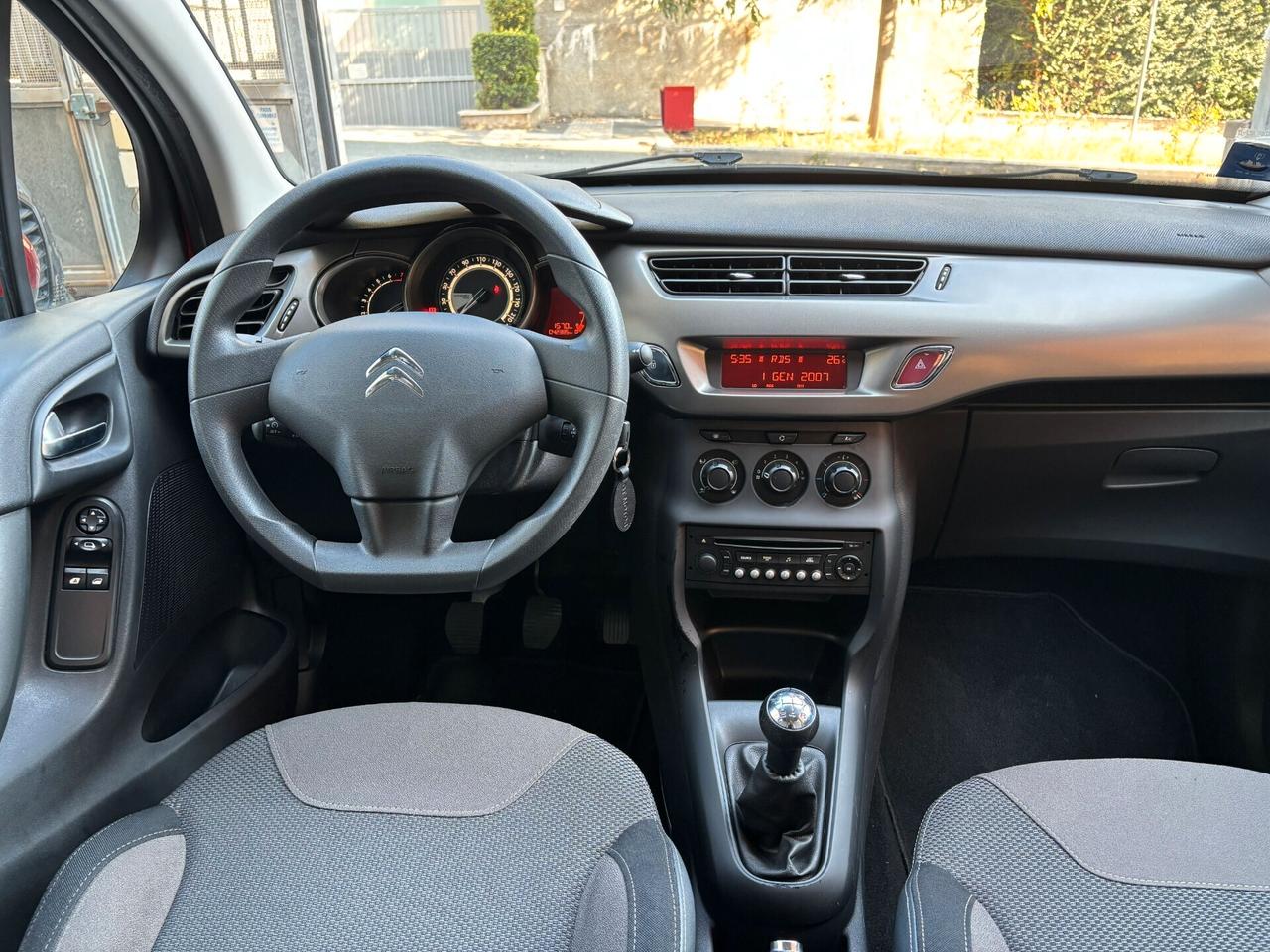 Citroen C3 1.0 VTi 68 Seduction PREZZO REALE