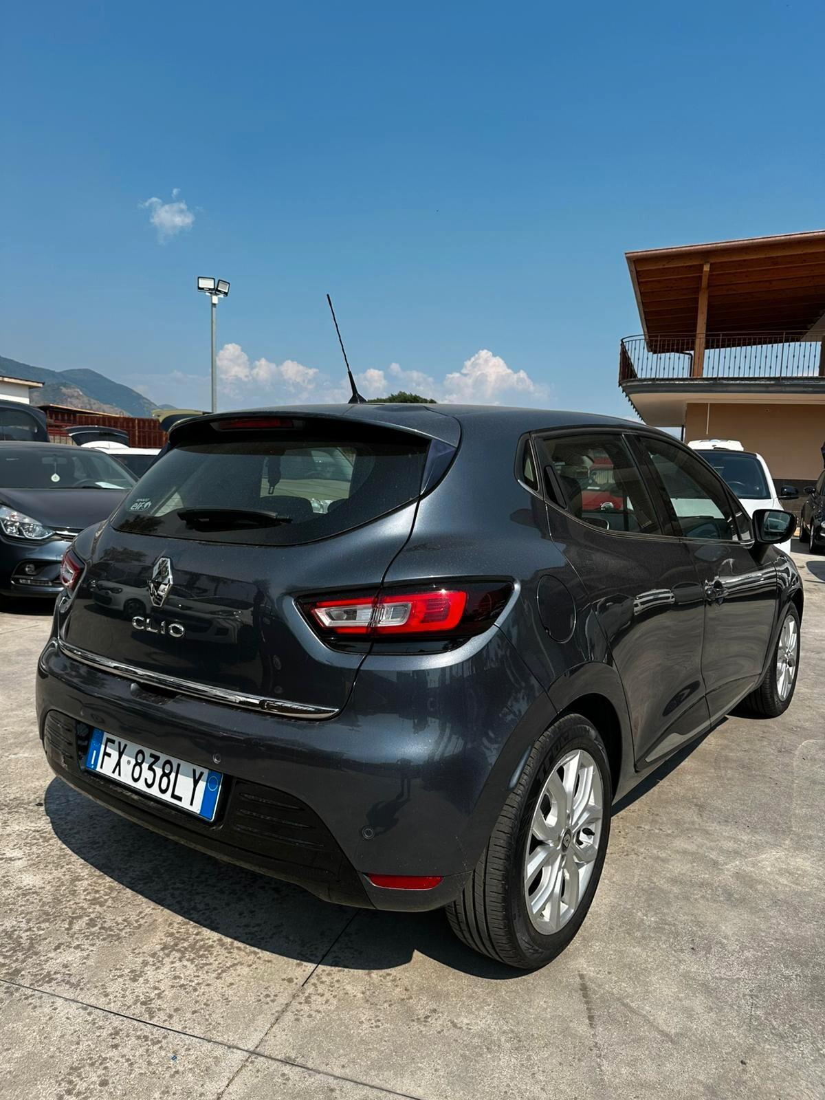 Renault Clio dCi 8V 75CV 5 porte Van Energy