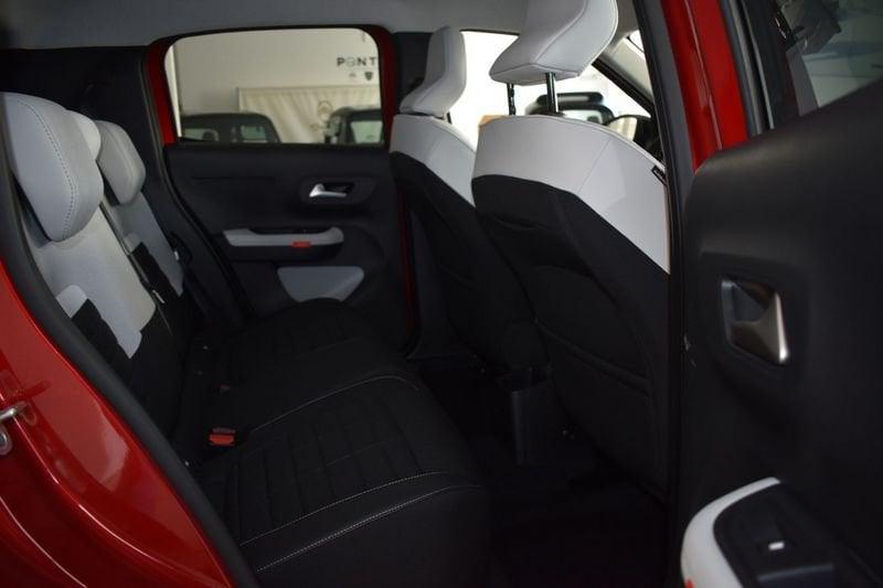 Citroën C3 Turbo 100 cv Manuale MAX