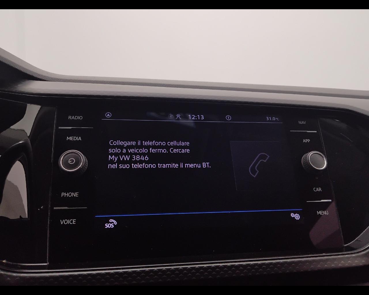 VOLKSWAGEN T-Cross 2019 - T-Cross 1.0 tsi Style 110cv