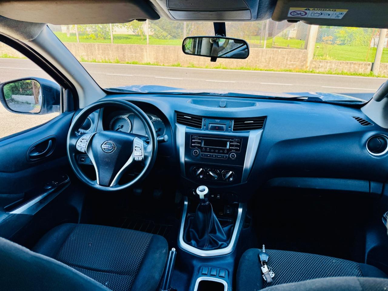 Nissan Navara 2.3 dCi 4WD Double Cab N-Connecta
