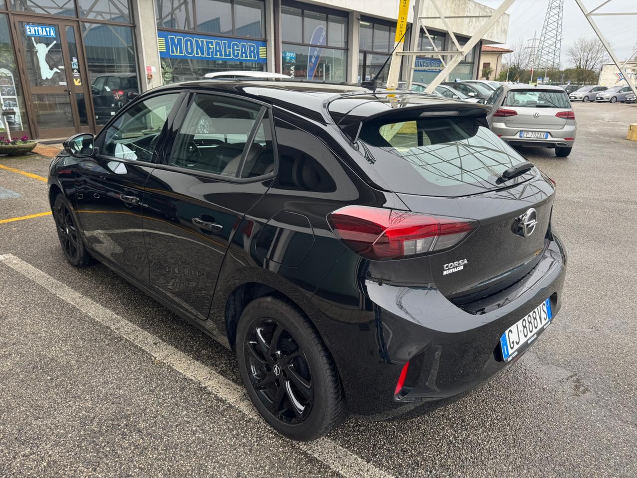 Opel Corsa 1.2 Blitz Edition 2022