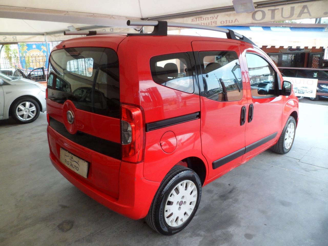 Fiat Qubo 1.4 benzina full optional 11