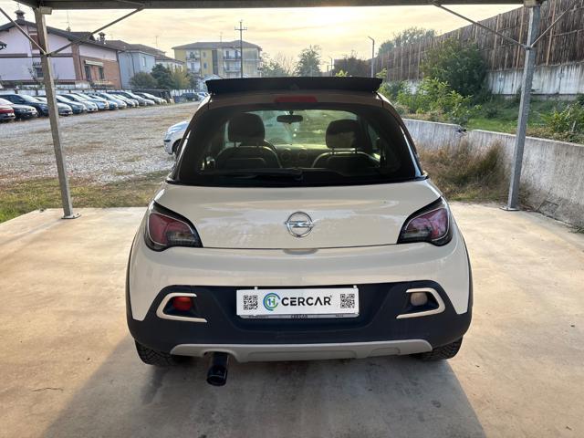 OPEL Adam Rocks 1.4 100 CV CABRIO PER NEOPATENTATI