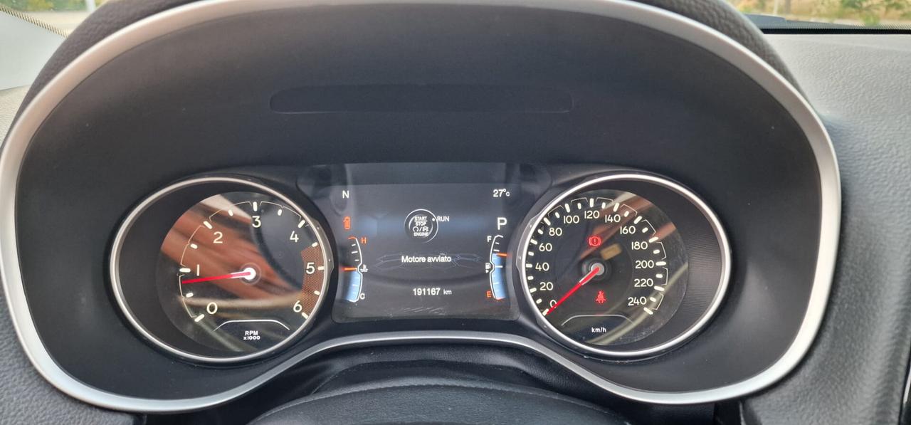 Jeep Compass 2.0 Multijet II aut. 4WD Limited 2018