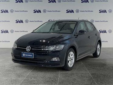 Volkswagen Polo 6ª serie 1.0 80CV Comfortline - NEOPATENTATI