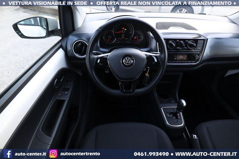 Volkswagen up! 1.0 55kW move up! BMT ASG Automatica 5p