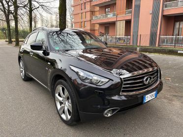 Infiniti QX70 S 3.0 DIESEL V6 ANNO 2017