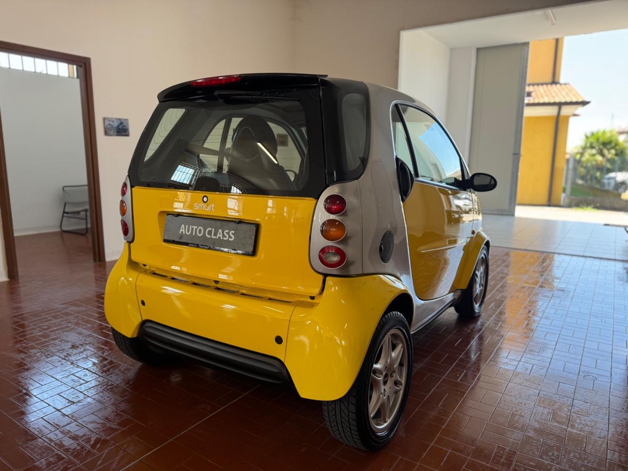 Smart 600 & passion silverstyle