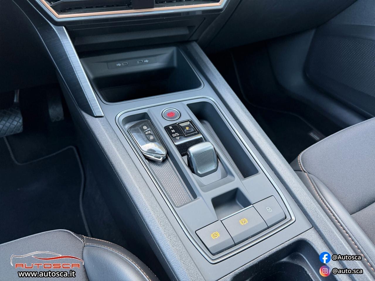 Cupra Formentor 2.0 TDI 4Drive DSG 2023