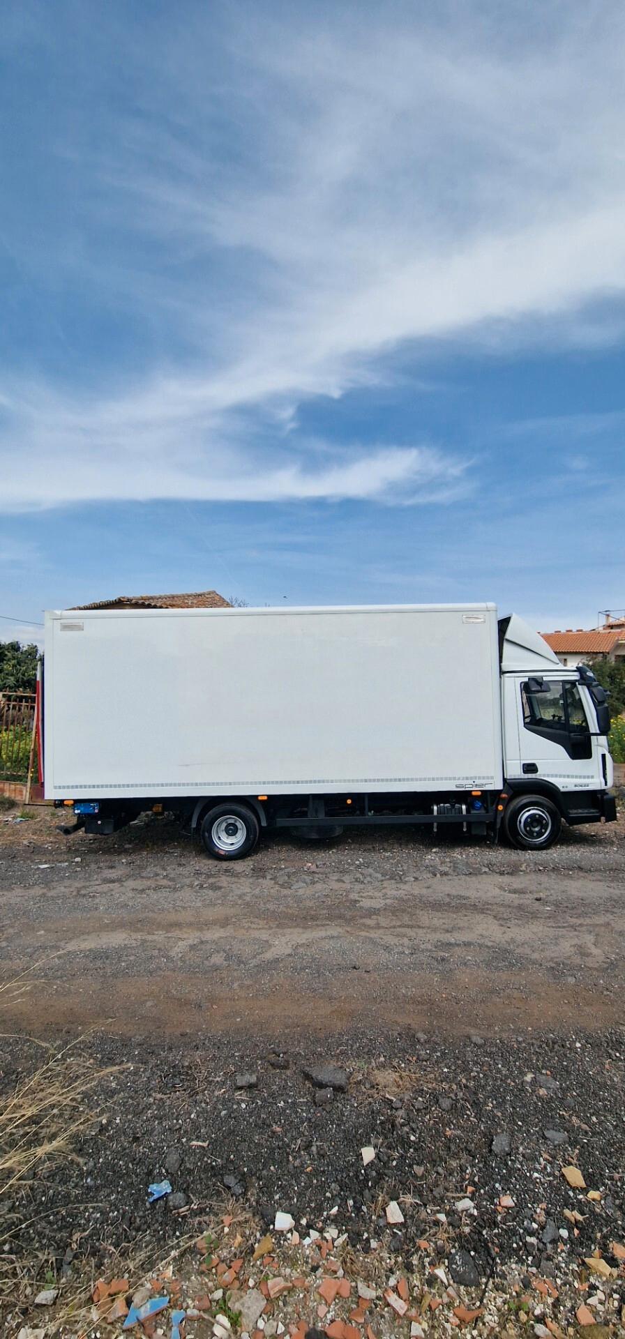 Iveco eurocargo