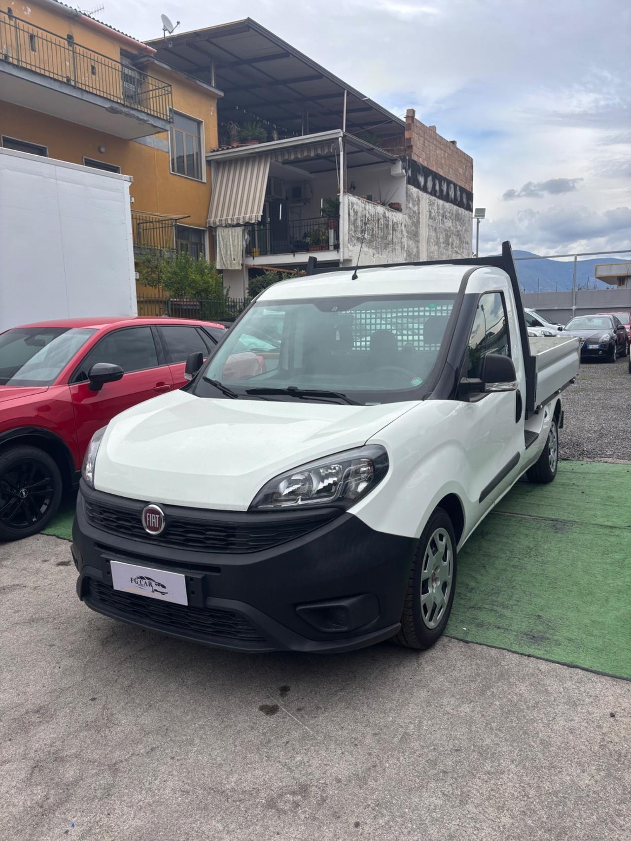Fiat Doblo Doblò 1.6 MJT 120CV Cassonato Work-Up