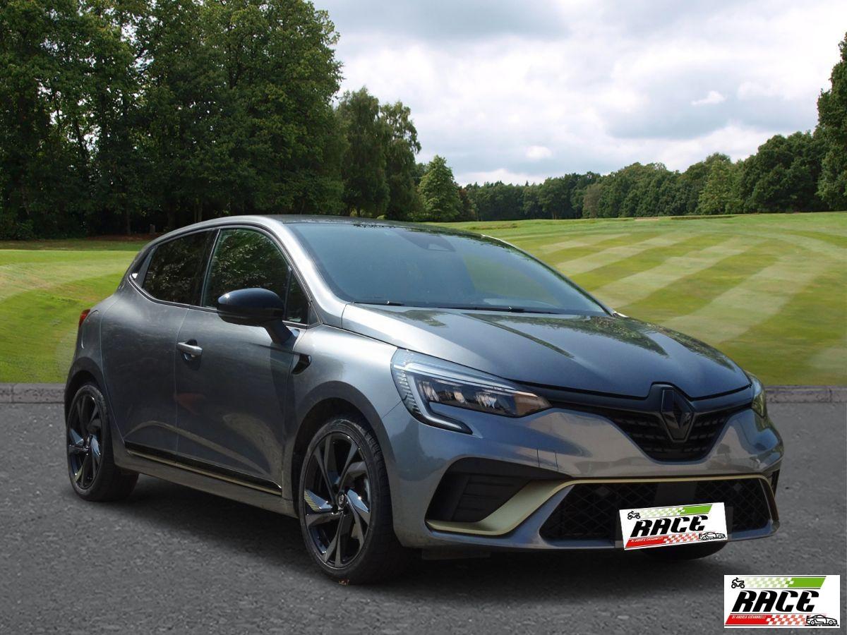 RENAULT - Clio - Full Hybrid E-Tech 145 CV Engineer.