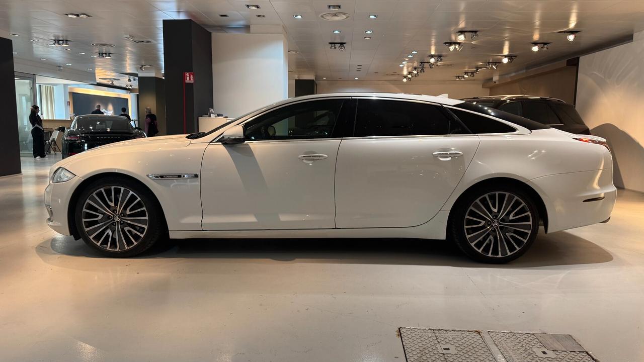 JAGUAR XJL 5.0 BENZINA 510CV - 2013