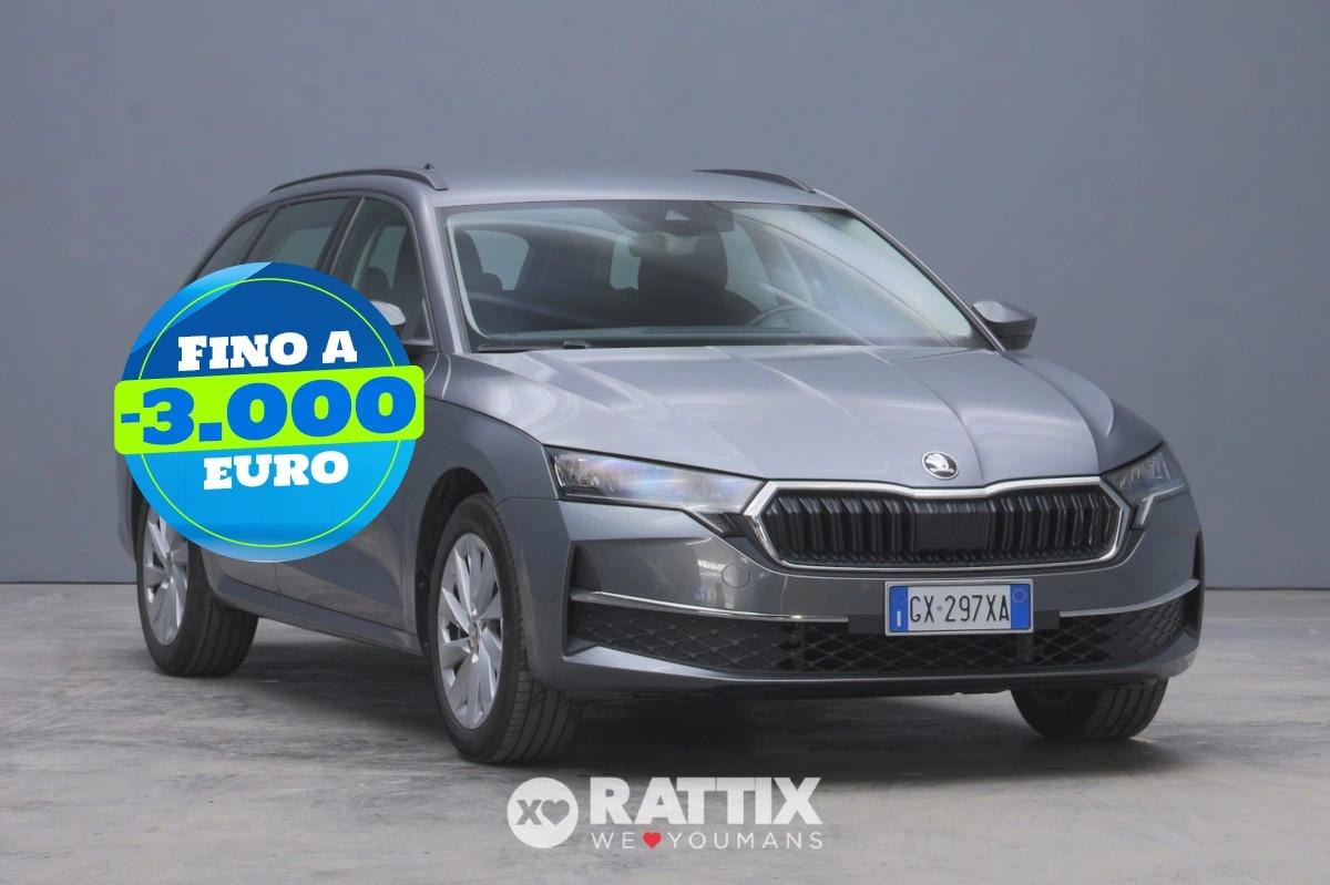 Skoda Octavia Wagon 2.0 TDI 150CV Selection DSG