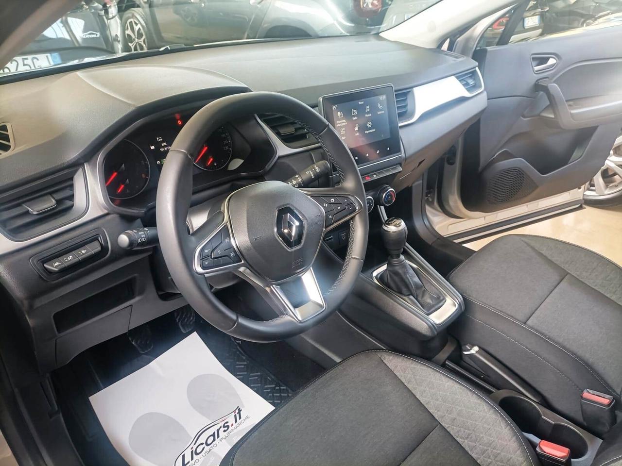 Renault Captur TCe 90 CV Zen