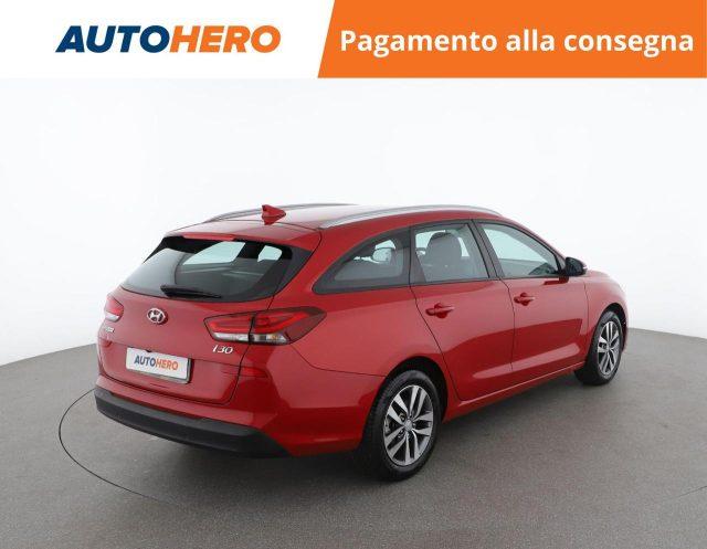 HYUNDAI i30 Wagon 1.6 CRDi 110CV Business