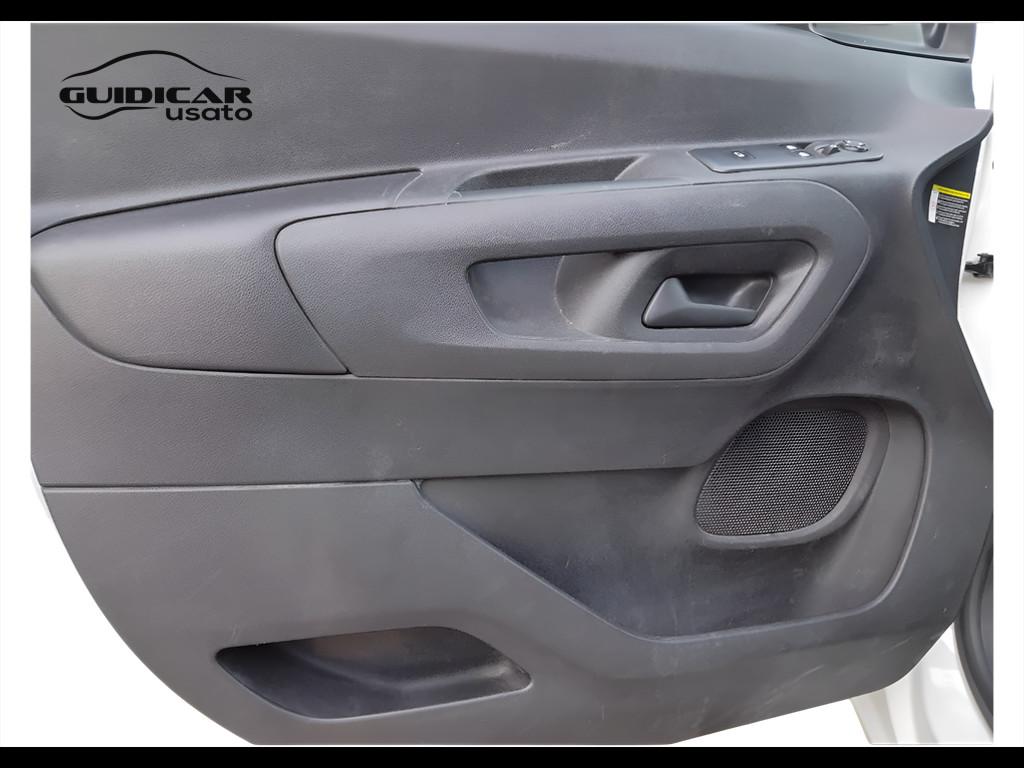 PEUGEOT Partner 2018 - Partner 1.5 bluehdi 100cv L1 Premium