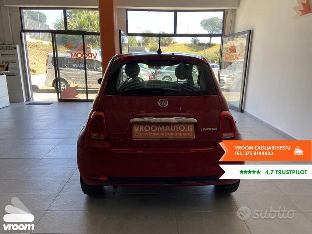 FIAT 500 (2015-->) 500 C 1.0 Hybrid Dolcevita