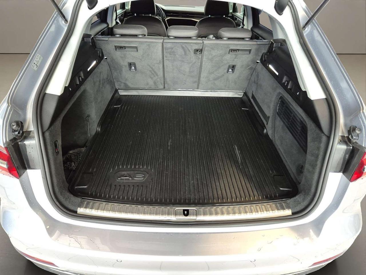 Audi A6 A6 Avant 40 tdi mhev Sport quattro s-tronic