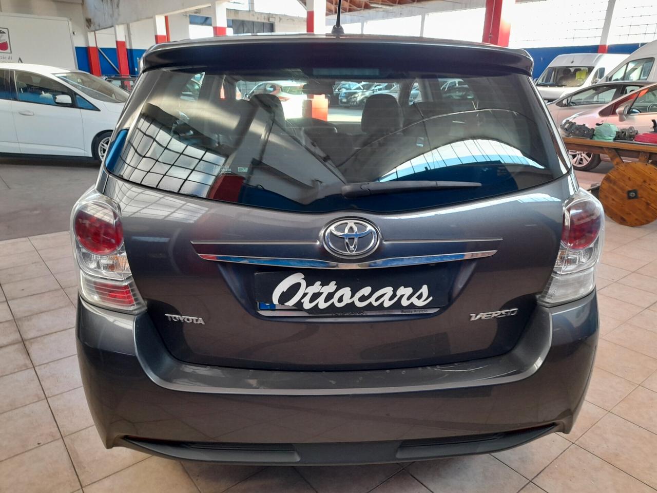 Toyota Verso 1.6 Style